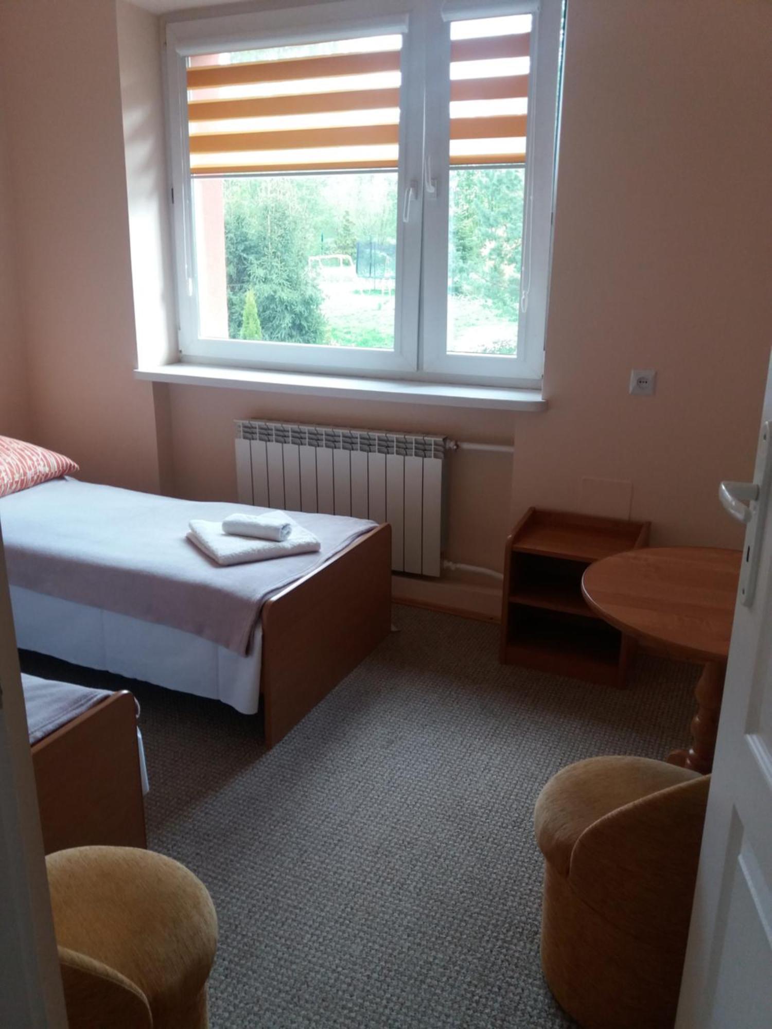 Osrodek Wypoczynkowy Jan Apartment Rabka Luaran gambar