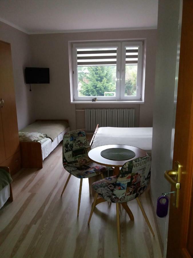 Osrodek Wypoczynkowy Jan Apartment Rabka Luaran gambar